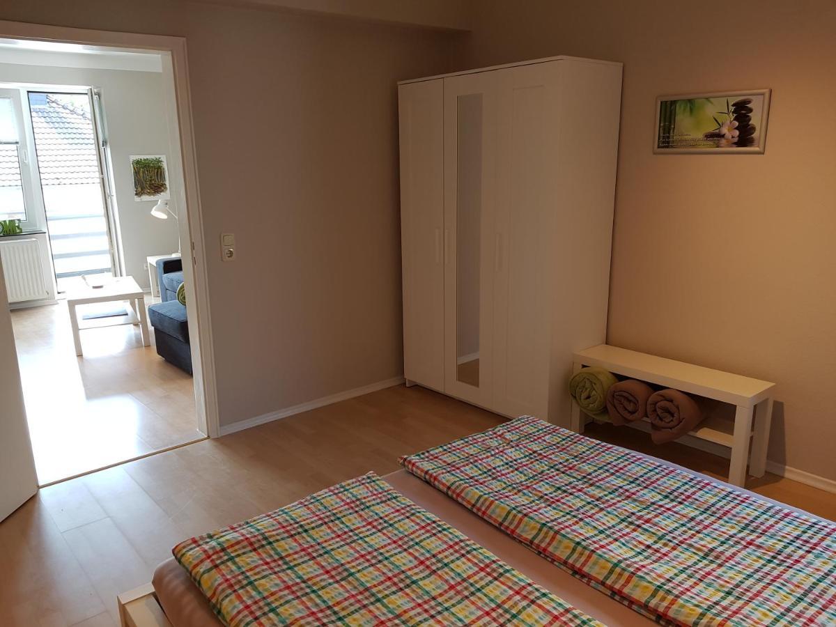 Haus Homann-Schneider, Wohnung Wetter Wetter  Exteriér fotografie