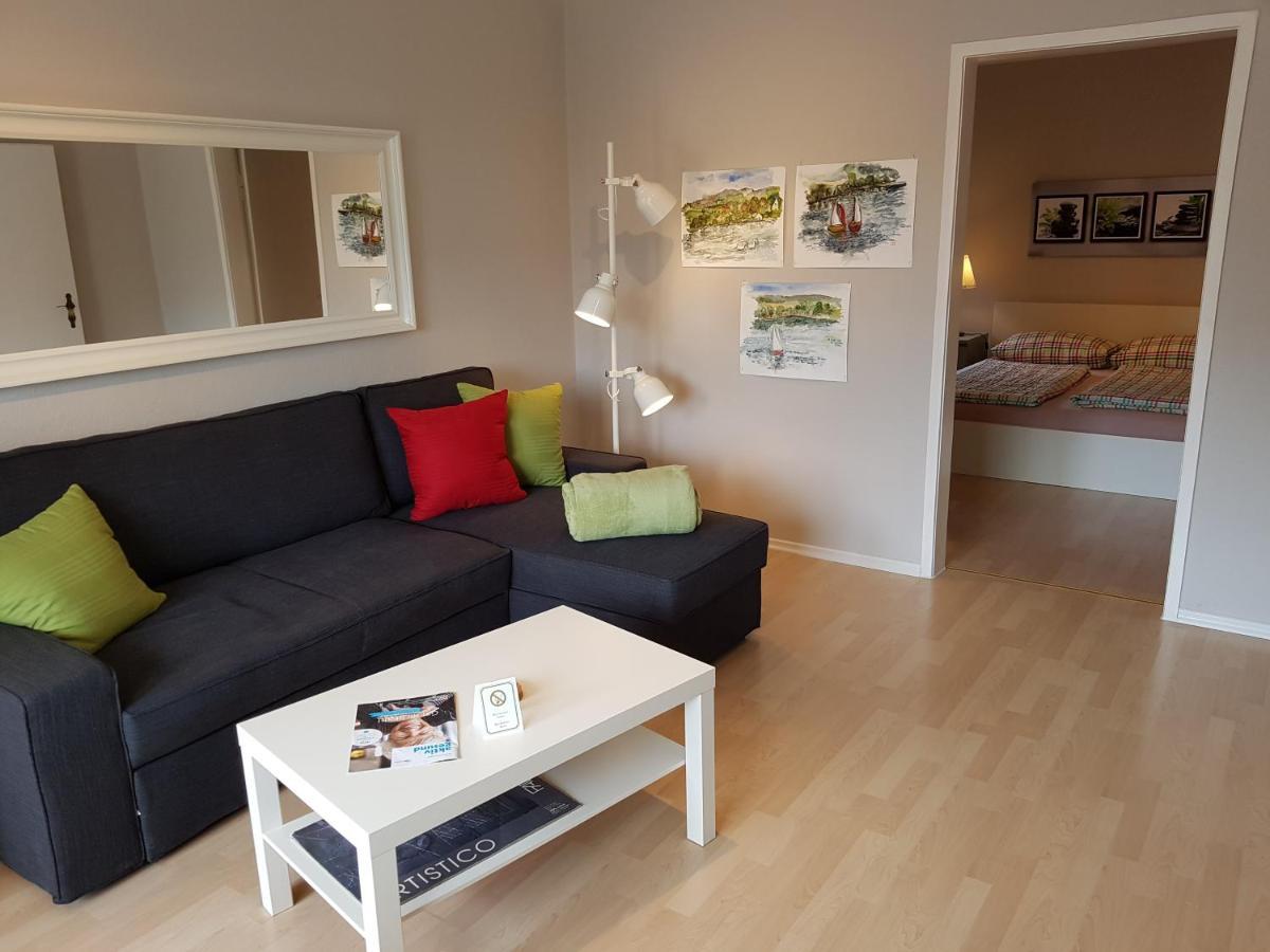 Haus Homann-Schneider, Wohnung Wetter Wetter  Exteriér fotografie
