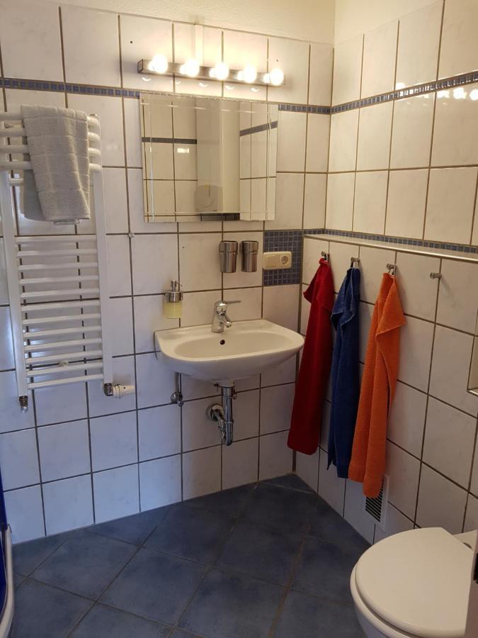 Haus Homann-Schneider, Wohnung Wetter Wetter  Exteriér fotografie