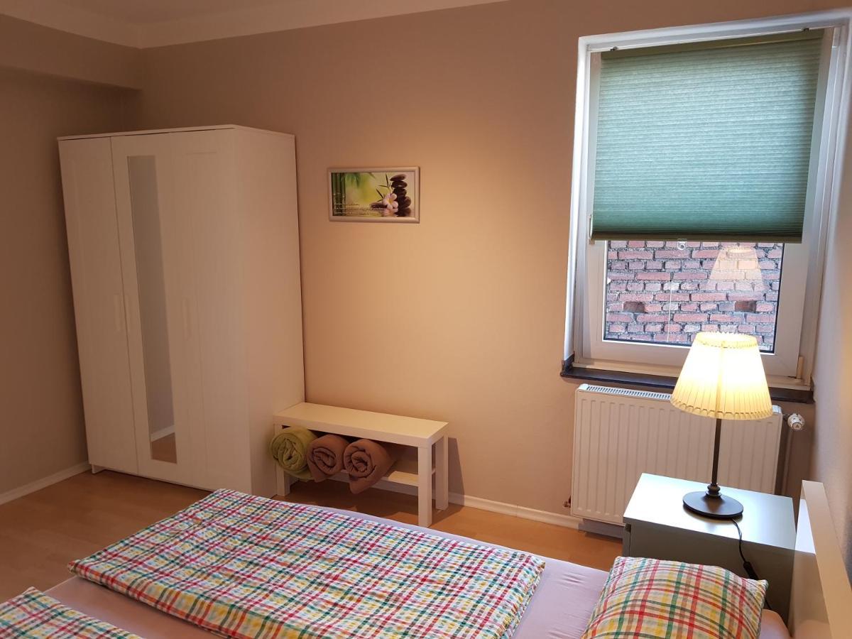 Haus Homann-Schneider, Wohnung Wetter Wetter  Exteriér fotografie