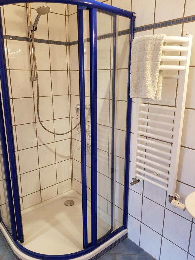 Haus Homann-Schneider, Wohnung Wetter Wetter  Exteriér fotografie