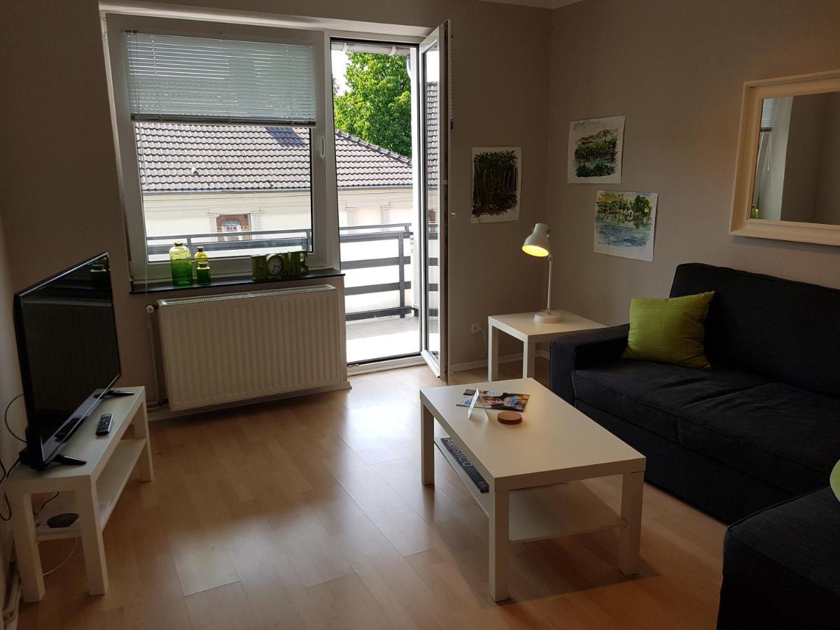Haus Homann-Schneider, Wohnung Wetter Wetter  Exteriér fotografie