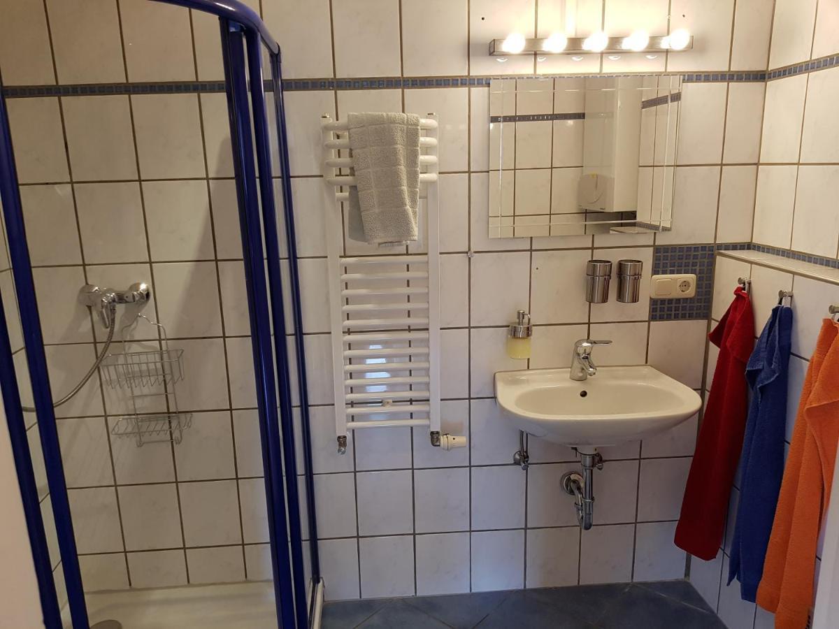 Haus Homann-Schneider, Wohnung Wetter Wetter  Exteriér fotografie
