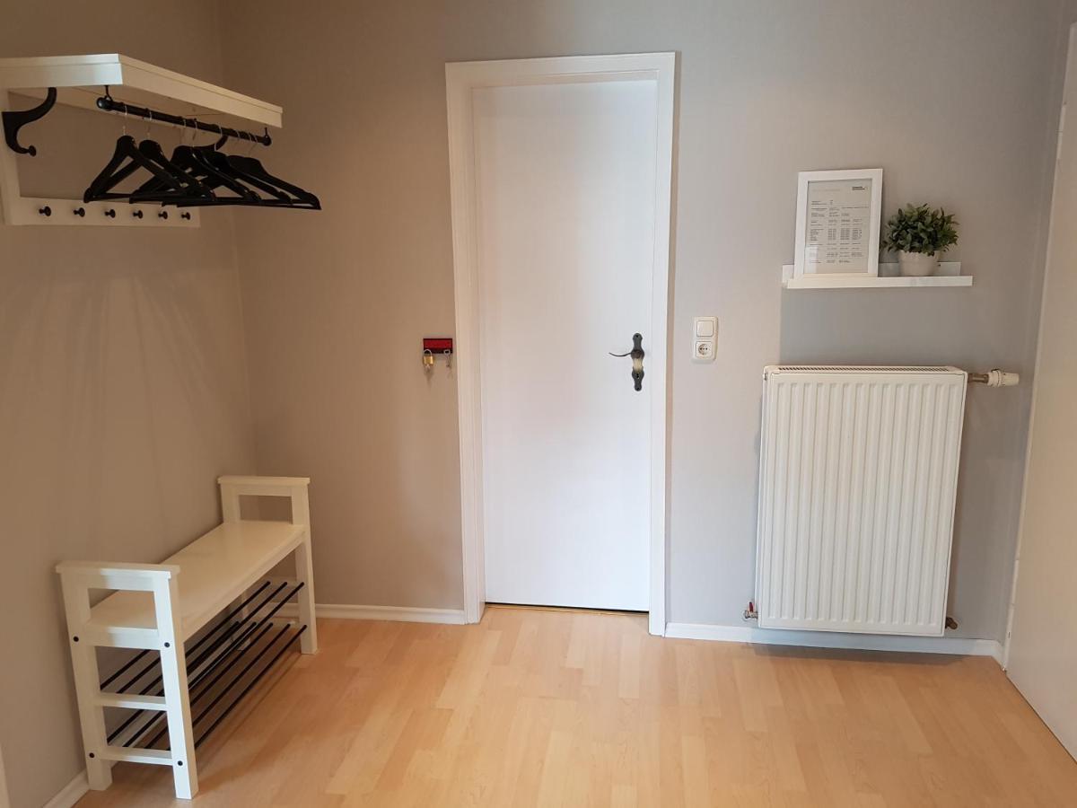 Haus Homann-Schneider, Wohnung Wetter Wetter  Exteriér fotografie