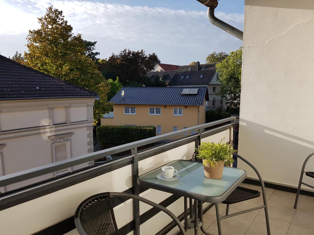 Haus Homann-Schneider, Wohnung Wetter Wetter  Exteriér fotografie