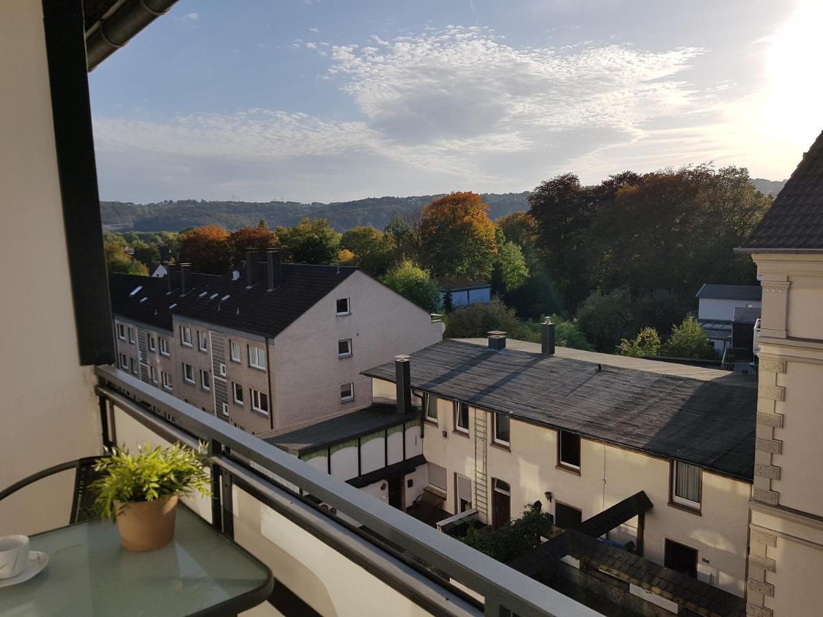 Haus Homann-Schneider, Wohnung Wetter Wetter  Exteriér fotografie