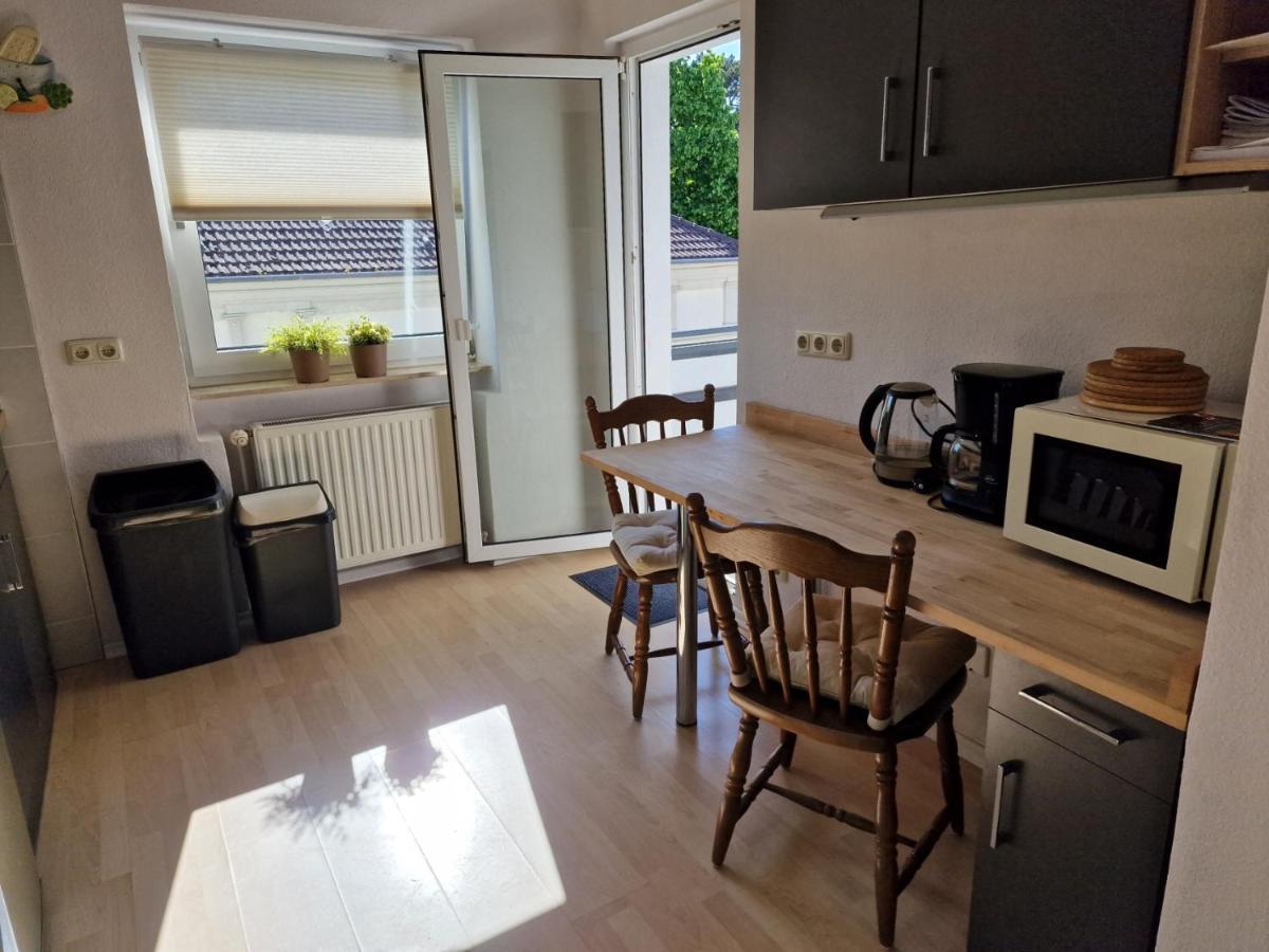 Haus Homann-Schneider, Wohnung Wetter Wetter  Exteriér fotografie