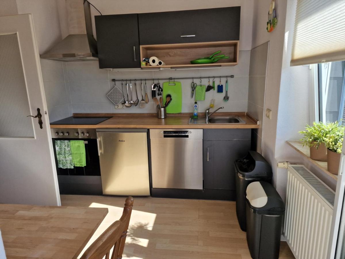 Haus Homann-Schneider, Wohnung Wetter Wetter  Exteriér fotografie