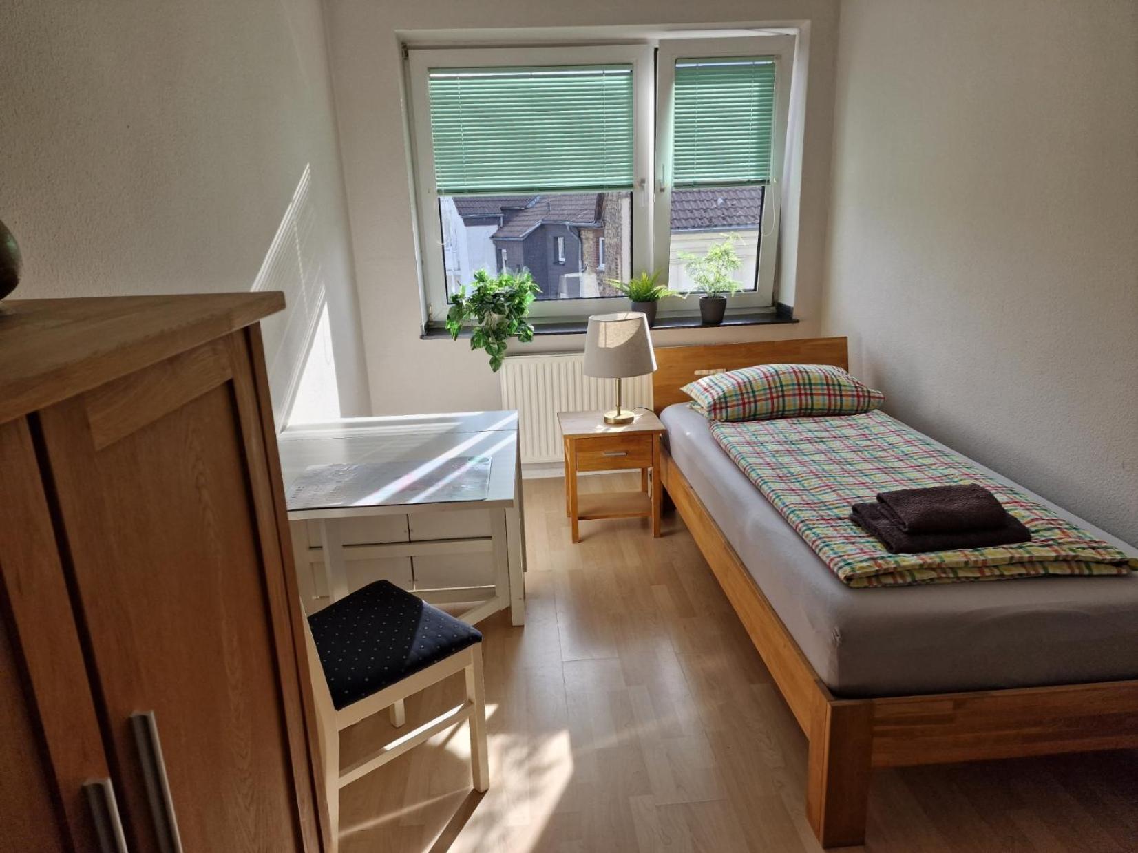Haus Homann-Schneider, Wohnung Wetter Wetter  Exteriér fotografie