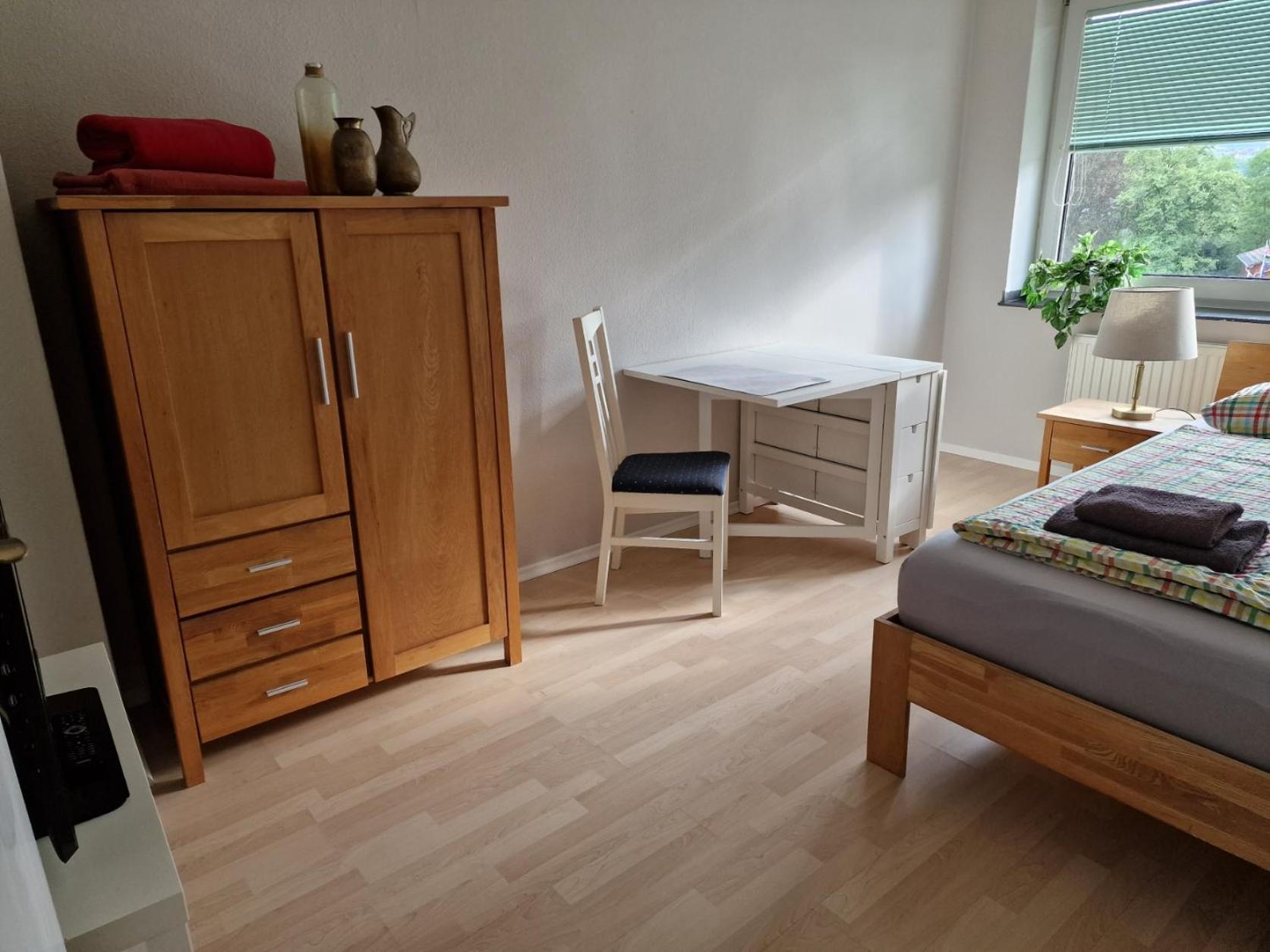 Haus Homann-Schneider, Wohnung Wetter Wetter  Exteriér fotografie